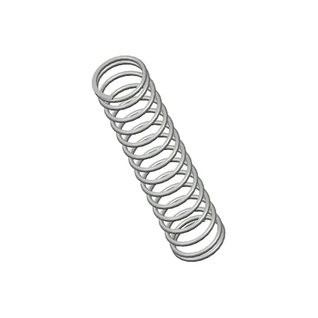 Approved Vendor Compression Spring, O=1.312, L=6.00, W=.113 R G809966047